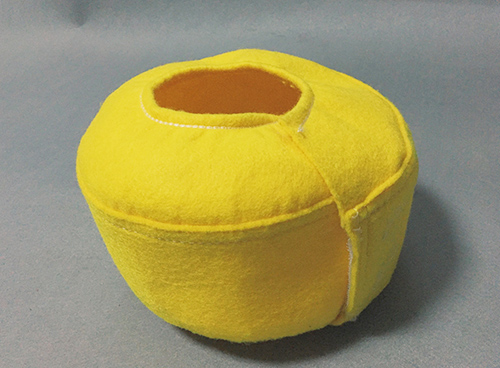 丙綸法蘭防噴濺保護(hù)罩