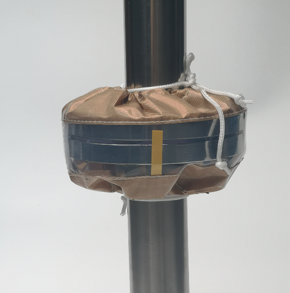 鐵氟龍法蘭保護(hù)罩